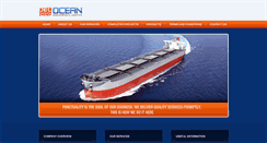 Desktop Screenshot of oelservices.com